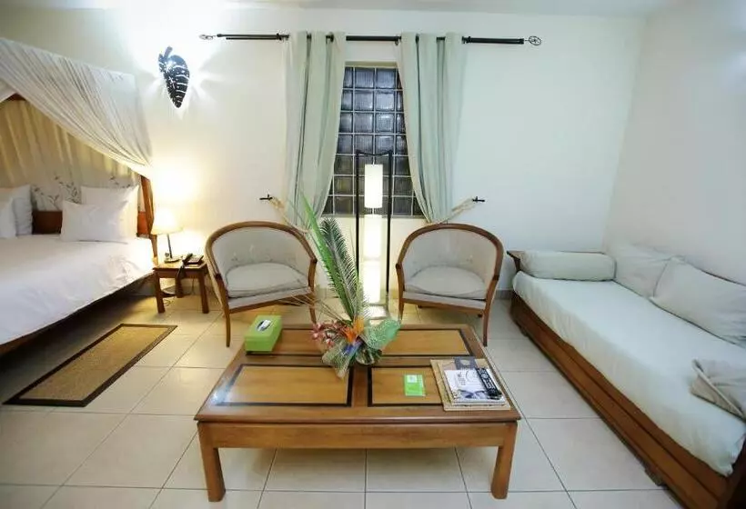 اتاق لوکس, Relais Des Plateaux & Spa– Ivato International Airport