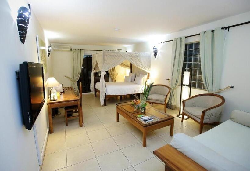 اتاق لوکس, Relais Des Plateaux & Spa– Ivato International Airport