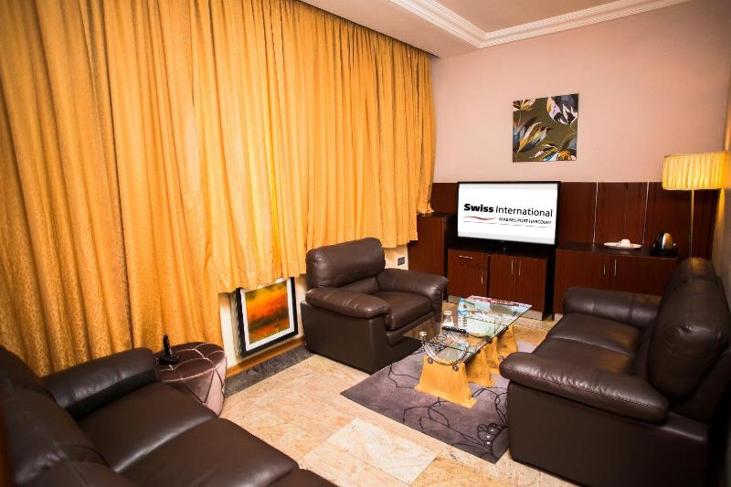 سوییت, Swiss International Mabisel Hotel Port Harcourt