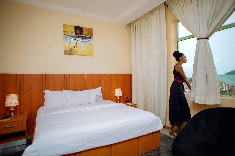 اتاق سوپریور, Swiss International Mabisel Hotel Port Harcourt