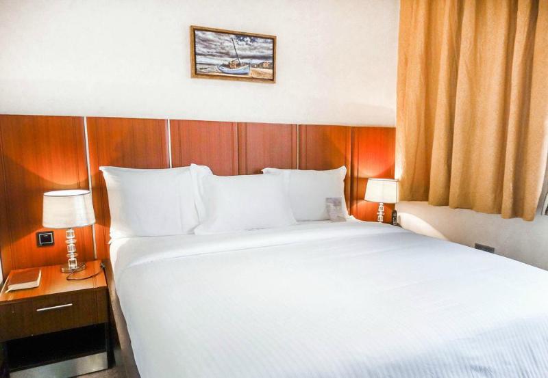 اتاق لوکس, Swiss International Mabisel Hotel Port Harcourt
