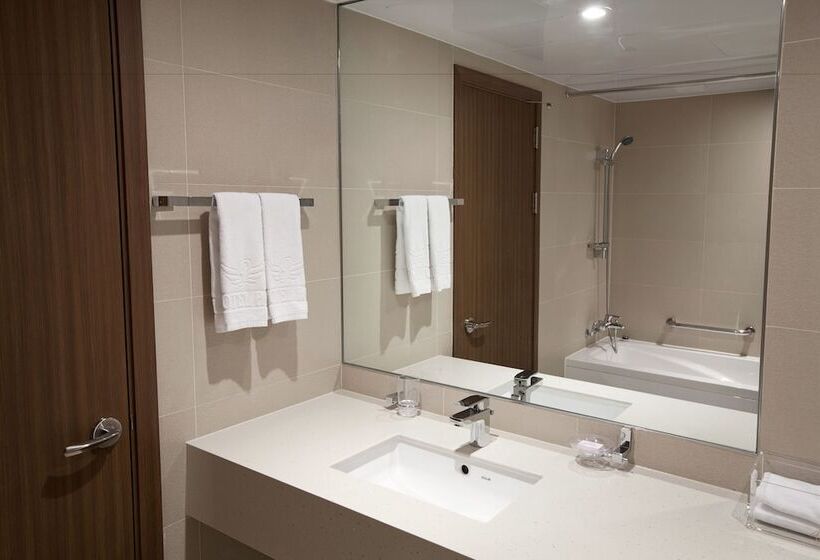 غرفة قياسية, The Cheil Hotel Onyang