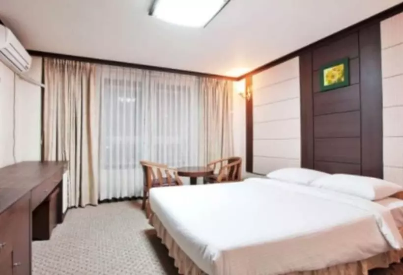 スタンダードルーム, The Cheil Hotel Onyang