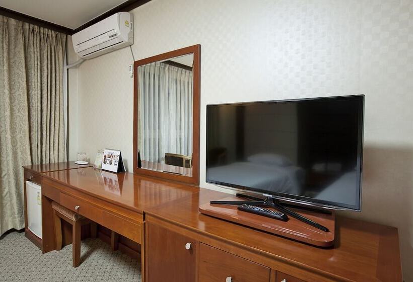 اتاق استاندارد, The Cheil Hotel Onyang