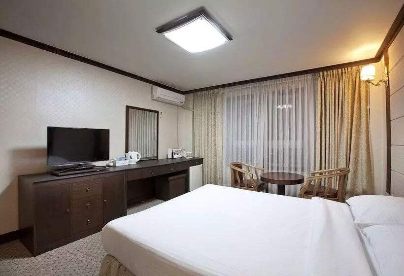 スタンダードルーム, The Cheil Hotel Onyang
