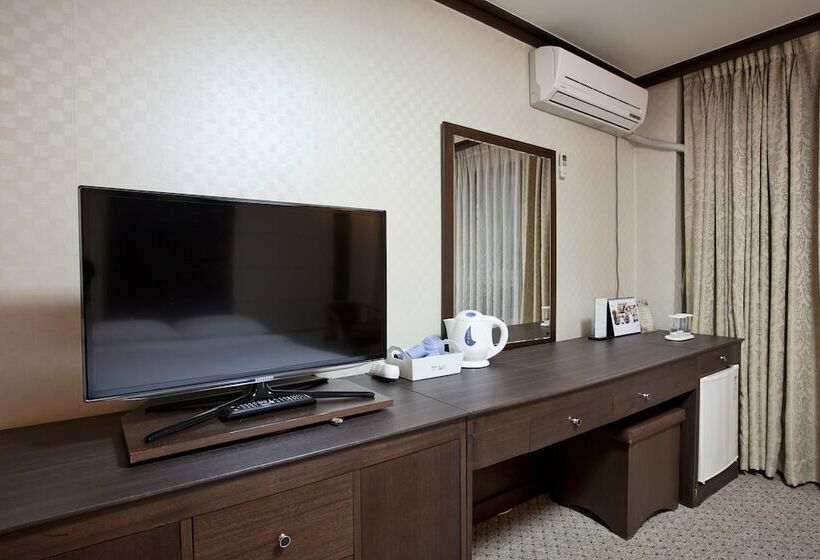 غرفة قياسية, The Cheil Hotel Onyang