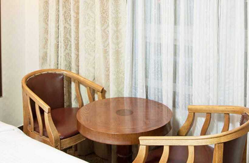 غرفة قياسية, The Cheil Hotel Onyang