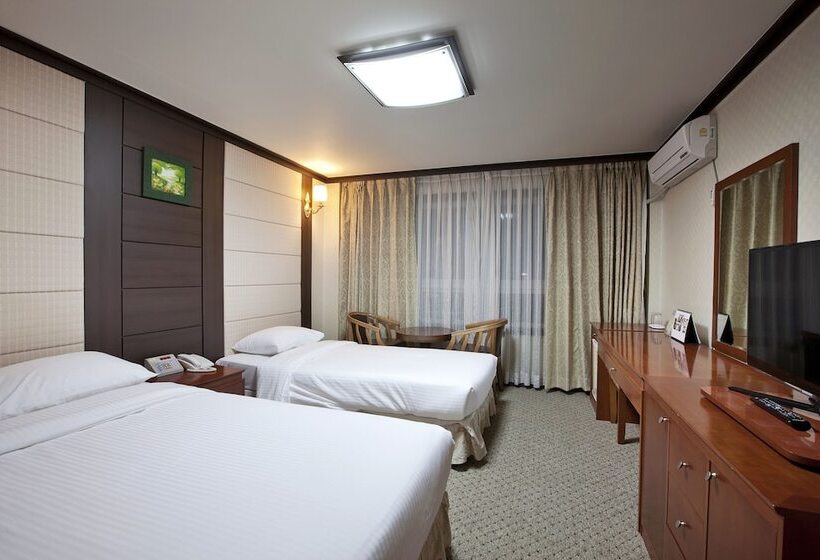 اتاق استاندارد, The Cheil Hotel Onyang