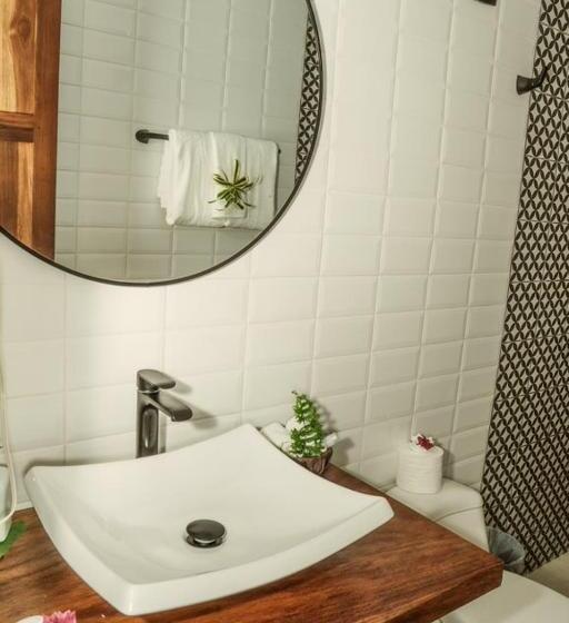 스탠다드 룸, Villabosque Eco Boutique