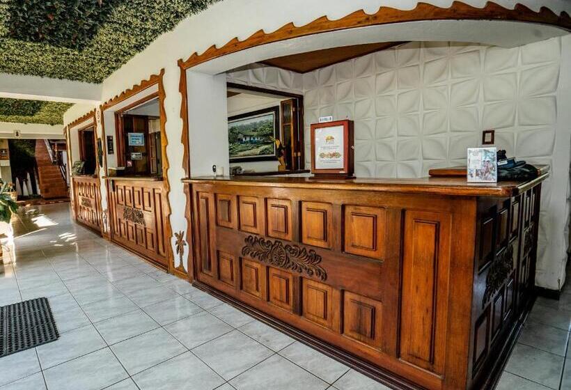 수피리어 룸, Villabosque Eco Boutique