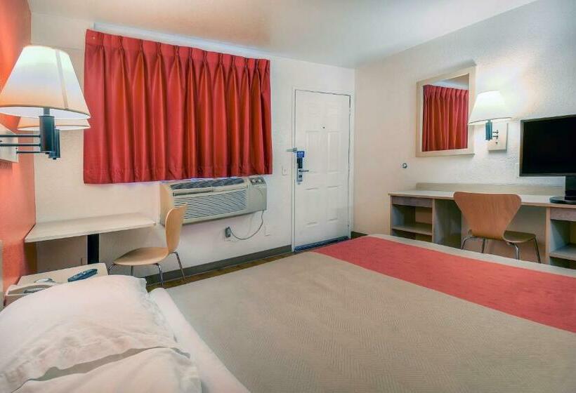 Номер Стандарт, Motel 6 Chino, Ca   Los Angeles Area
