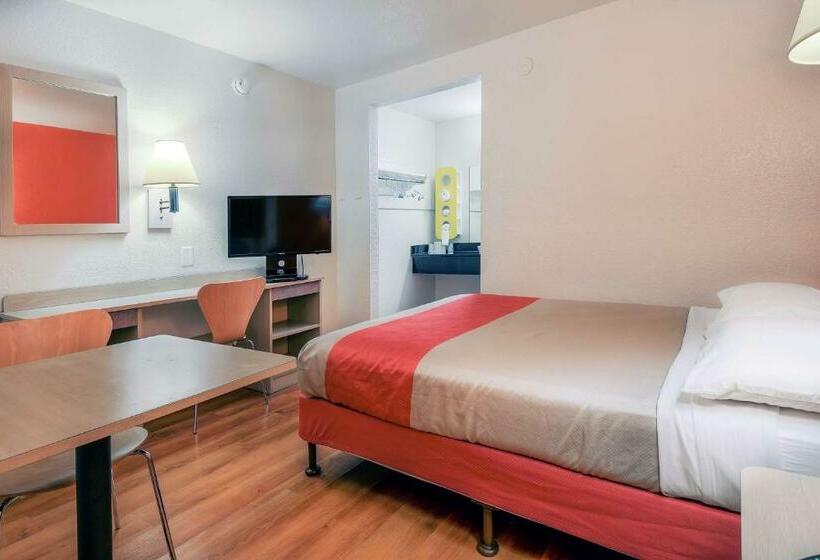 חדר סטנדרט, Motel 6 Chino, Ca   Los Angeles Area