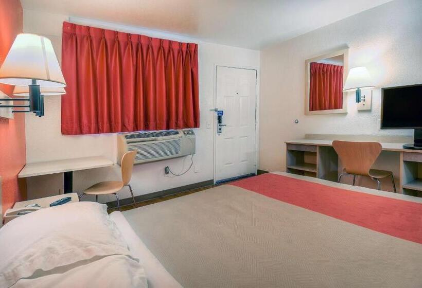 Номер Стандарт Адаптированный для Инвалидов, Motel 6 Chino, Ca   Los Angeles Area