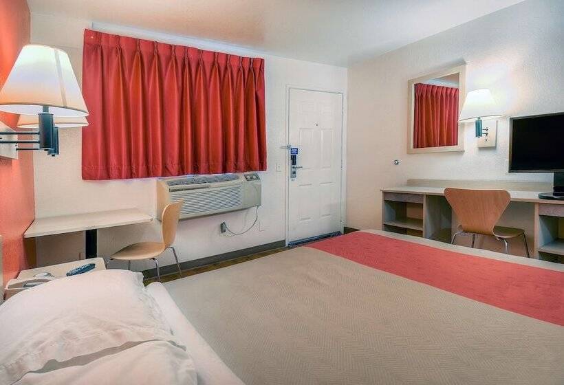 חדר דלוקס, Motel 6 Chino, Ca   Los Angeles Area