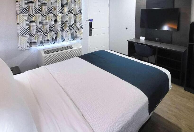 Lakosztály, Motel 6anaheim, Ca Fullerton East