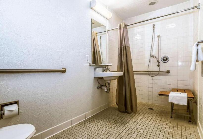 Négyágyas Standard Szoba, Motel 6anaheim, Ca Fullerton East