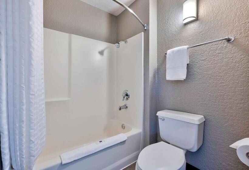 Deluxe Szoba, Motel 6anaheim, Ca Fullerton East