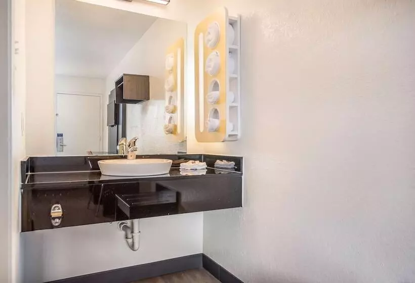 اتاق لوکس, Motel 6college Station, Tx  Bryan