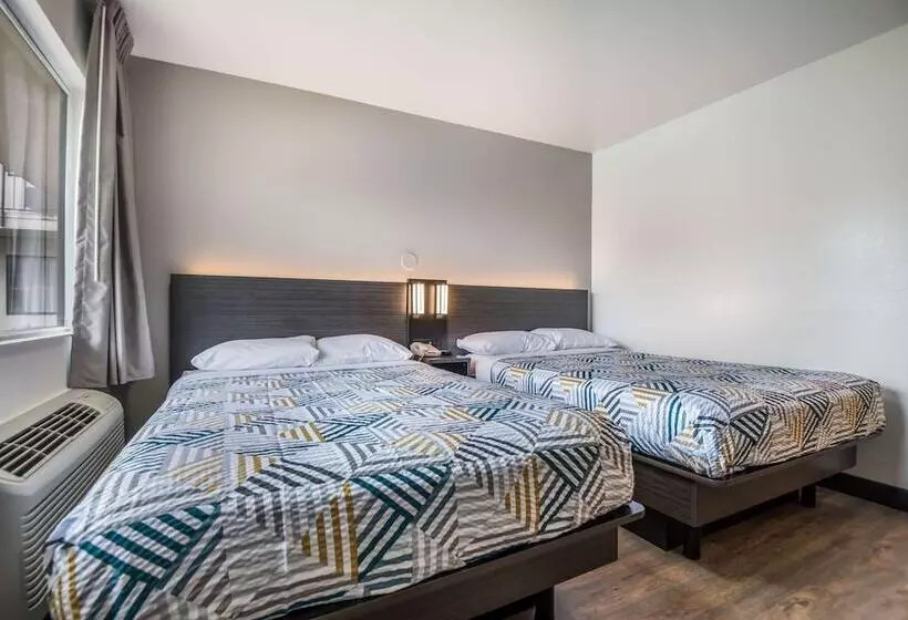 اتاق لوکس, Motel 6college Station, Tx  Bryan