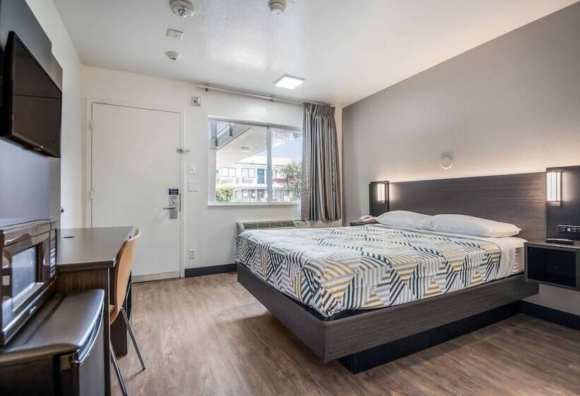 غرفة ديلوكس, Motel 6college Station, Tx  Bryan