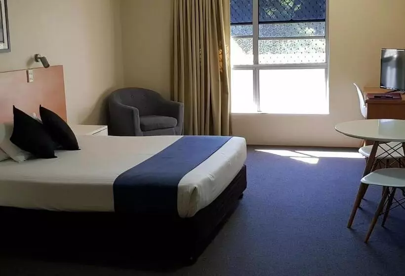 Standard-huone, Nambour Heights Motel