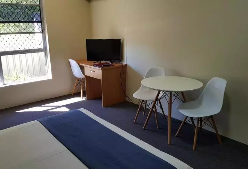 Standard Yhden Hengen Huone, Nambour Heights Motel