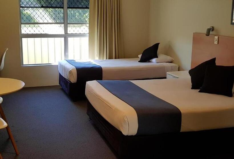 Номер Стандарт Индивидуальный, Nambour Heights Motel