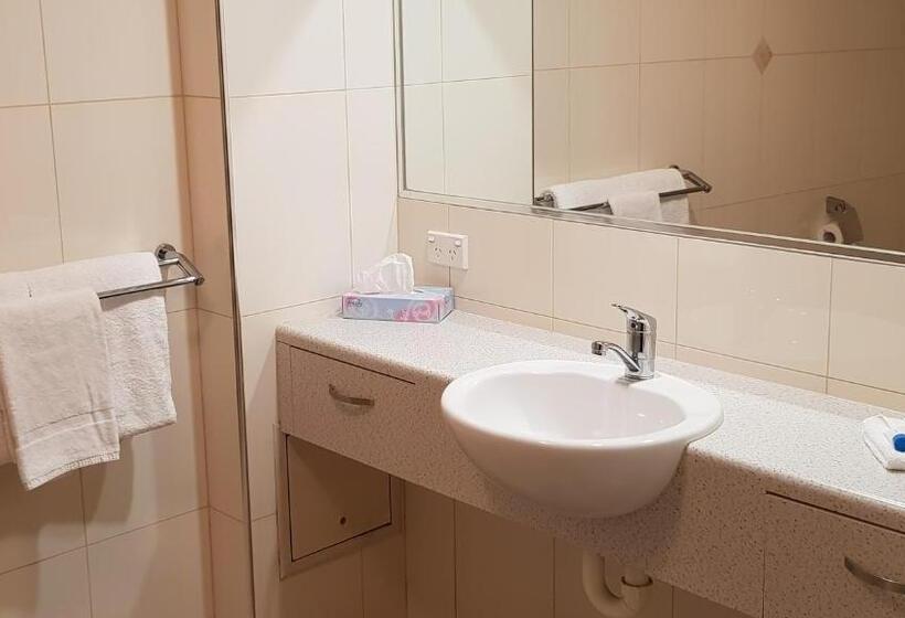 스탠다드 룸 킹사이즈 침대, Nambour Heights Motel