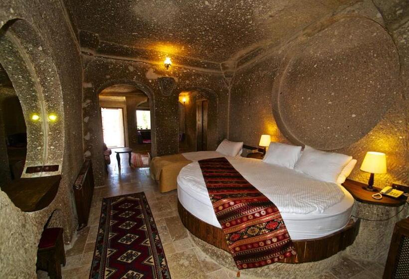 جناح سرير كينج, Grand Cave Suites