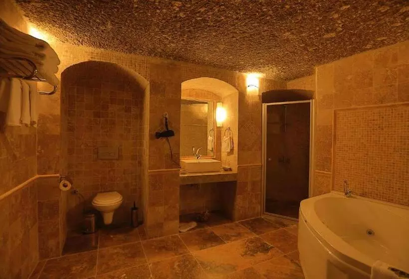سوییت, Grand Cave Suites
