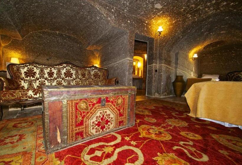 جناح سرير كينج, Grand Cave Suites