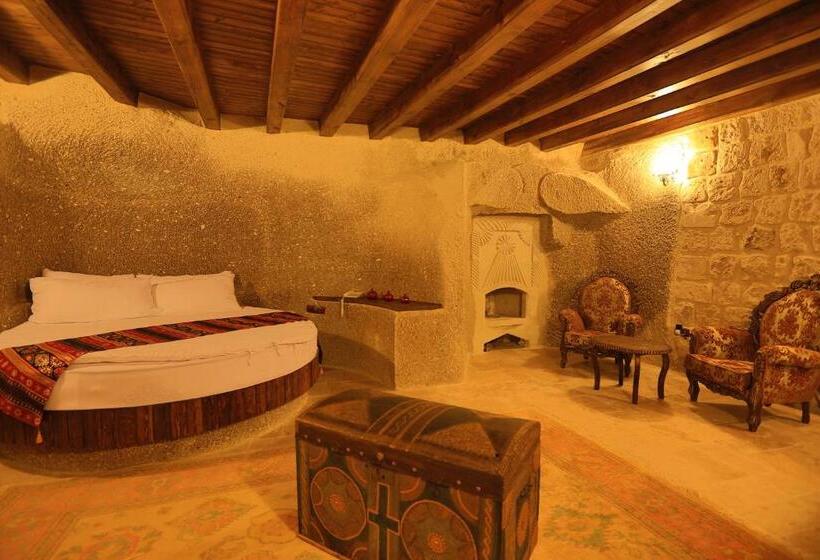 جناح سرير كينج, Grand Cave Suites