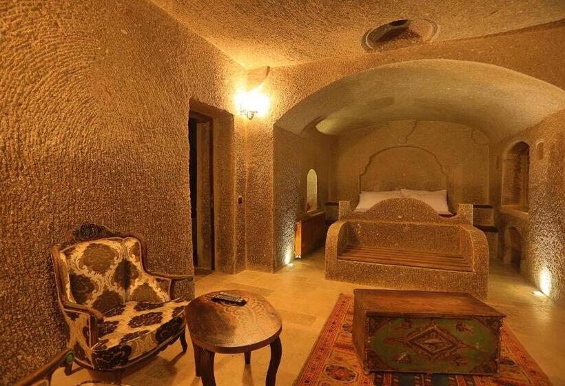 جناح سرير كينج, Grand Cave Suites