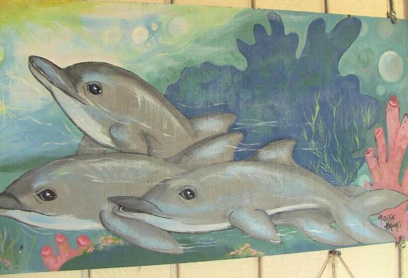 带大床的标准工作室, Kona Hawaii Guest House A Unique Hawaii Experience