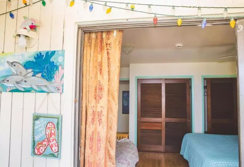 キングサイドベッドのスタンダードワンルーム, Kona Hawaii Guest House A Unique Hawaii Experience