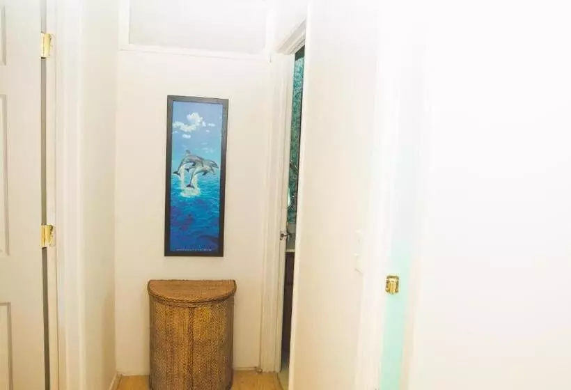 キングサイドベッドのスタンダードワンルーム, Kona Hawaii Guest House A Unique Hawaii Experience