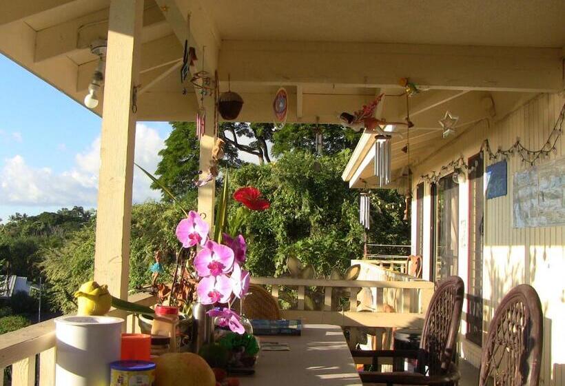 Студия Superior, Kona Hawaii Guest House A Unique Hawaii Experience