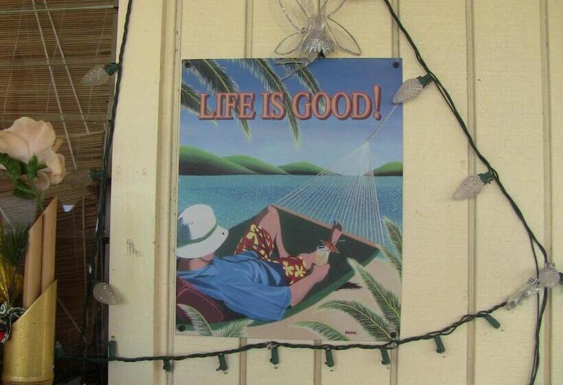 高级工作室, Kona Hawaii Guest House A Unique Hawaii Experience