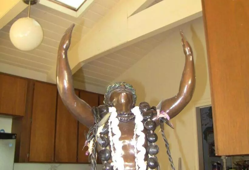 スーペリアスタジオ, Kona Hawaii Guest House A Unique Hawaii Experience