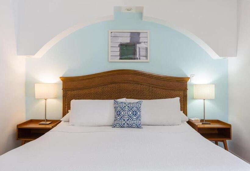 كابينة, The Cabana Inn Key West  Adult Exclusive