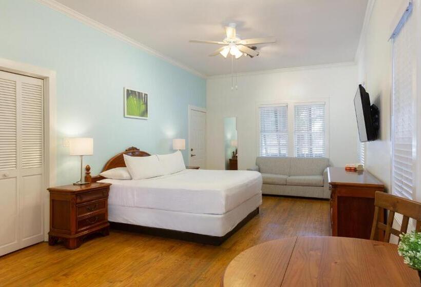 جناح جونيور, The Cabana Inn Key West  Adult Exclusive