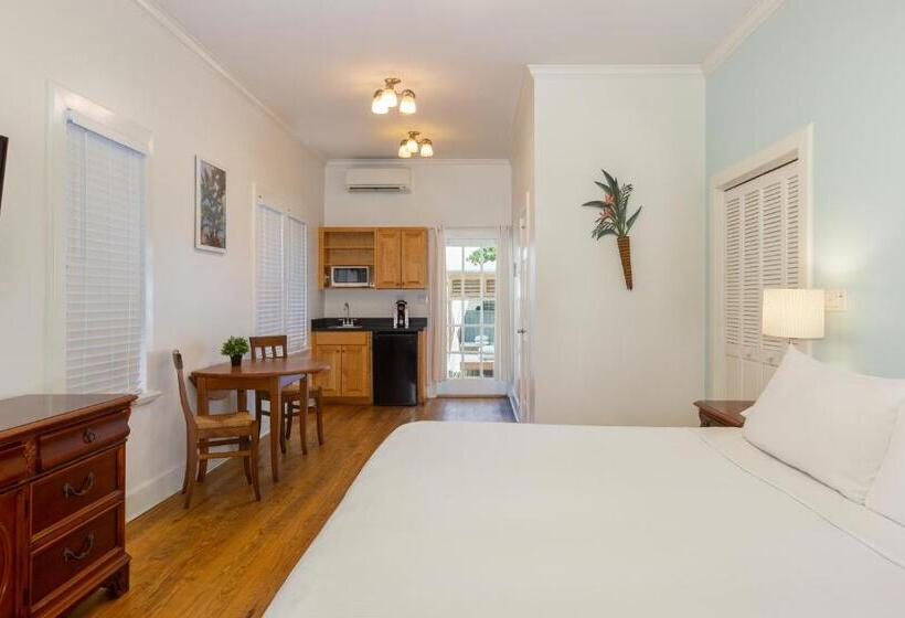 جناح جونيور, The Cabana Inn Key West  Adult Exclusive