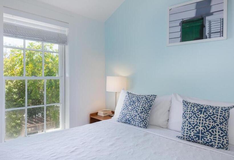 جناح غرفتين نوم, The Cabana Inn Key West  Adult Exclusive