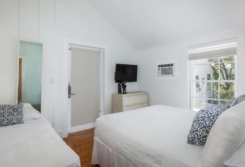 جناح غرفتين نوم, The Cabana Inn Key West  Adult Exclusive