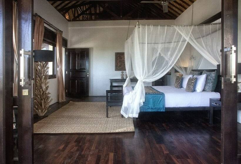 جناح ديلوكس غرفتين نوم, Villa Flow