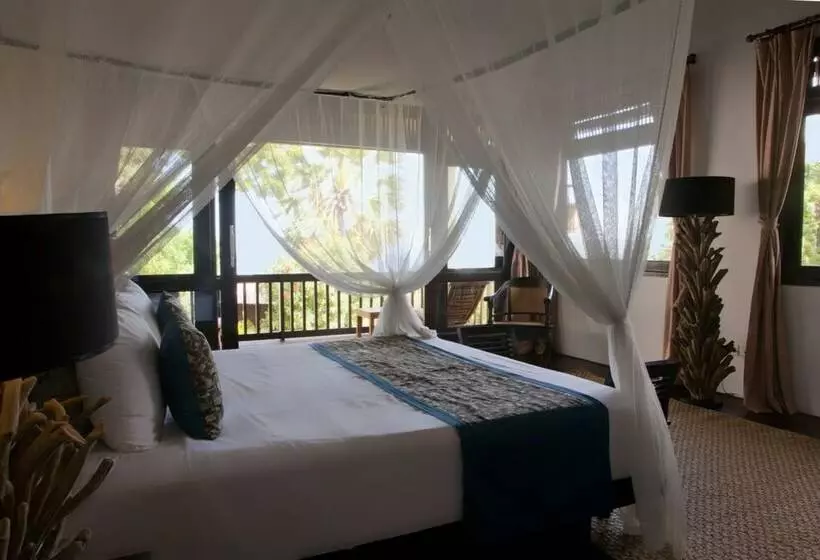 سوئیت دلوکس 2 خوابه, Villa Flow