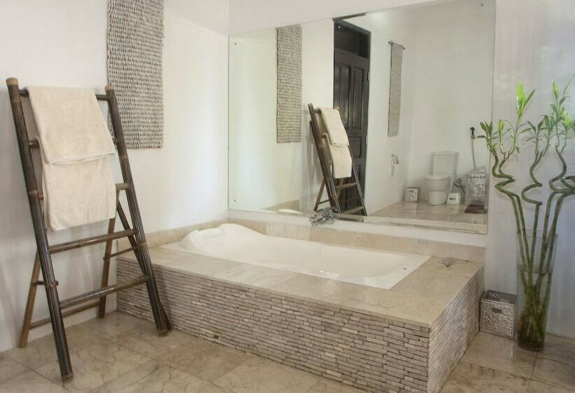 جناح ديلوكس غرفتين نوم, Villa Flow