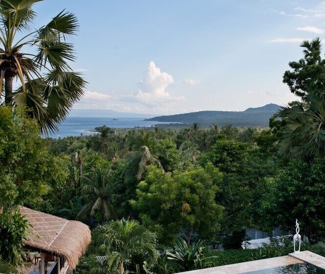 جناح ديلوكس غرفتين نوم, Villa Flow