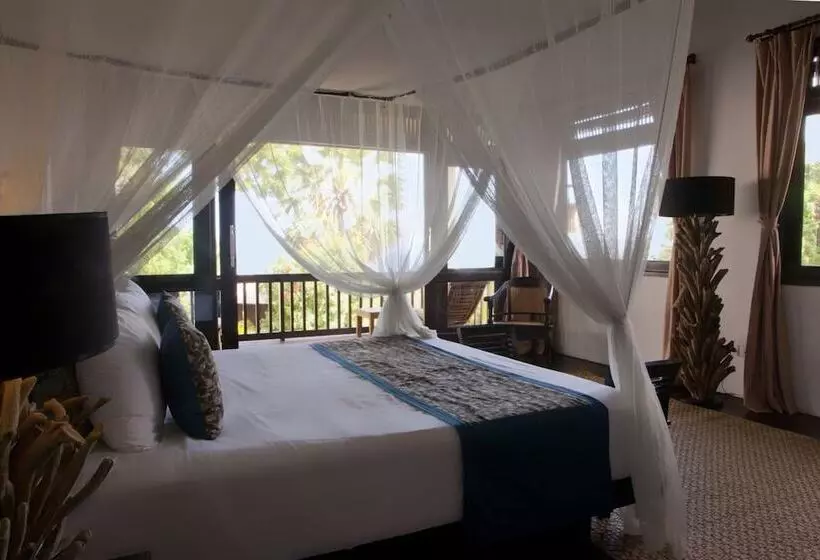 سوئیت دلوکس 2 خوابه, Villa Flow