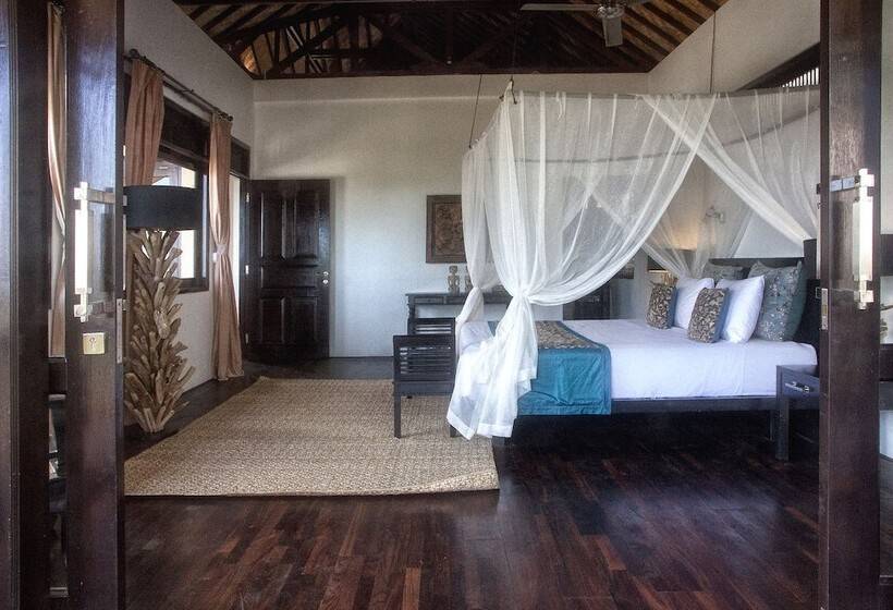 جناح ديلوكس غرفتين نوم, Villa Flow